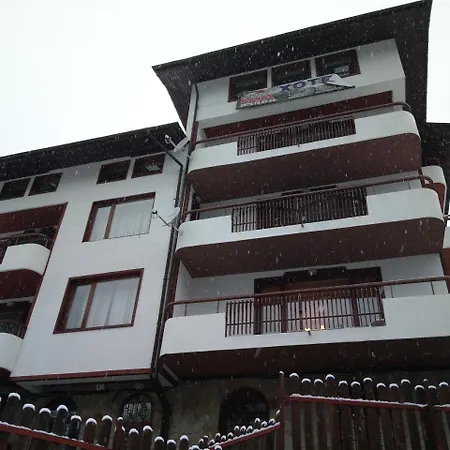 호텔 Vlahvi's House