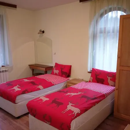 Hotel Vlahvi's House