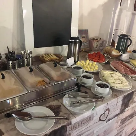 Vlahvi's House Hotell