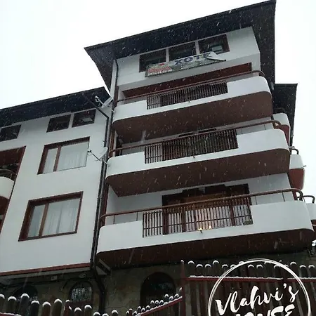 Hotel Vlahvi's House