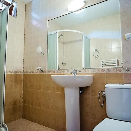 Vlahvi's House Hotel Stoykite