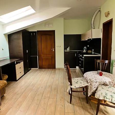 호텔 Vlahvi's House