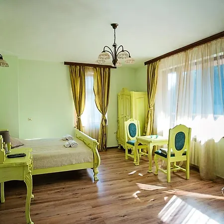 Vlahvi's House Hotel Stoykite