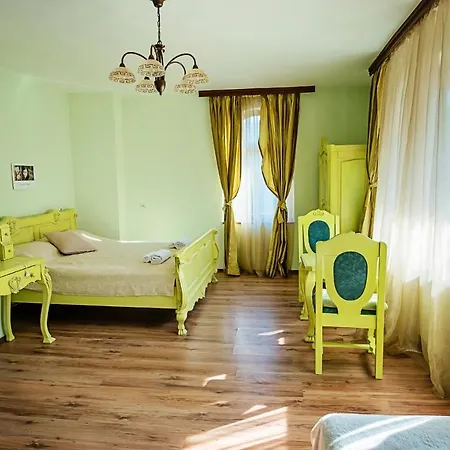 Vlahvi's House Hotel