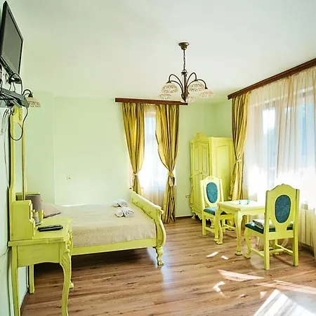 Hotel Vlahvi's House Stoykite