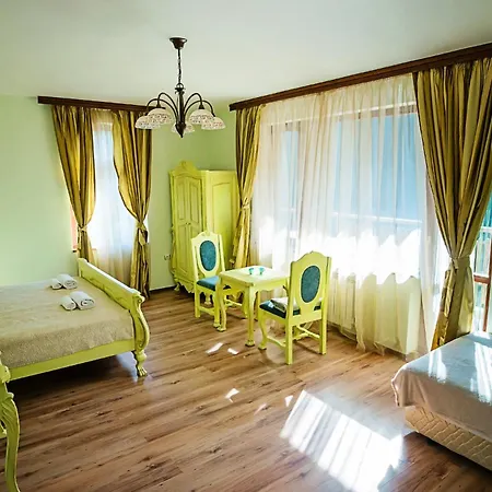 Vlahvi's House Hotell Stoykite